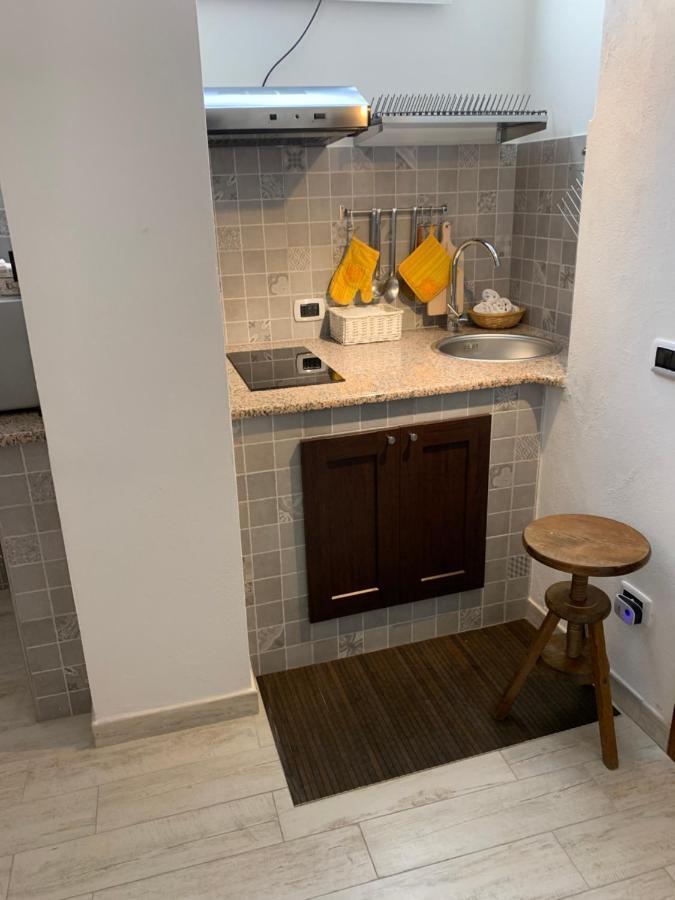Apartamento Casa Sette Settembre Iglesias Exterior foto